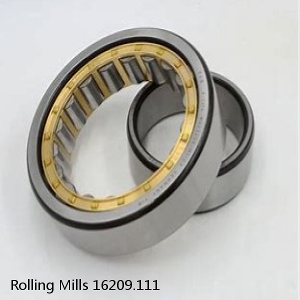 16209.111 Rolling Mills BEARINGS FOR METRIC AND INCH SHAFT SIZES