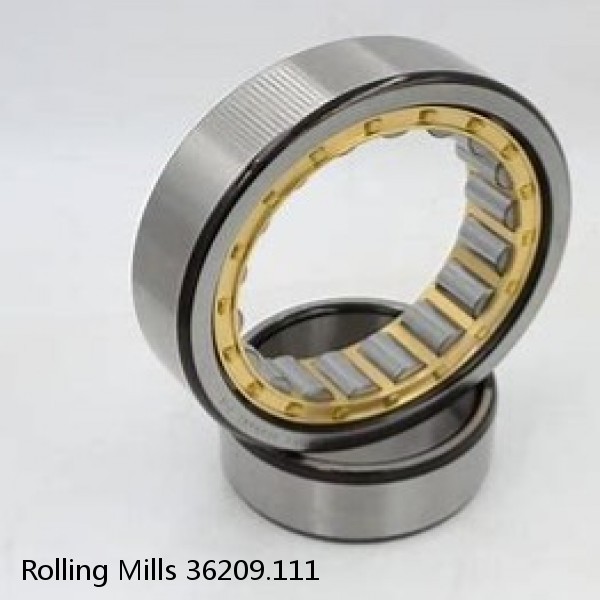 36209.111 Rolling Mills BEARINGS FOR METRIC AND INCH SHAFT SIZES
