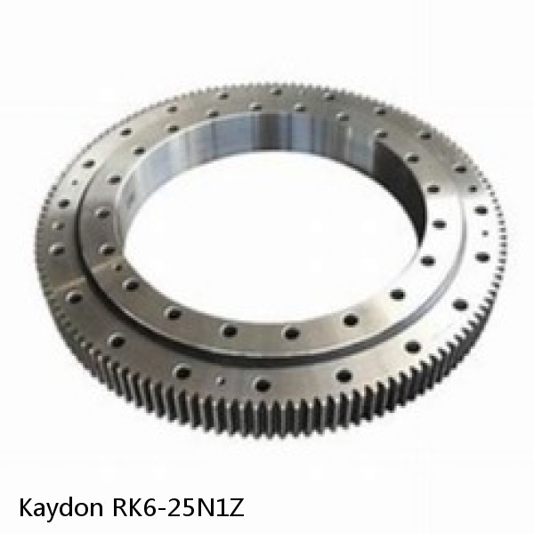 RK6-25N1Z Kaydon Slewing Ring Bearings