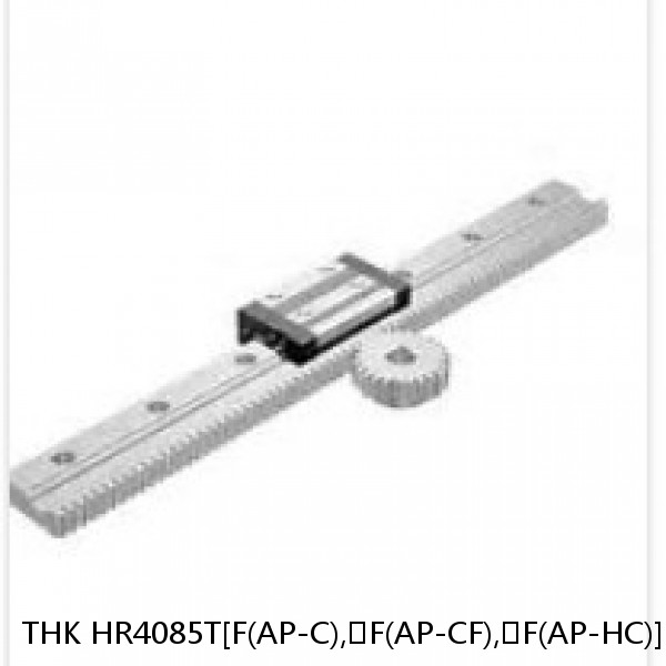 HR4085T[F(AP-C),​F(AP-CF),​F(AP-HC)]+[217-3000/1]L[H,​P,​SP,​UP] THK Separated Linear Guide Side Rails Set Model HR