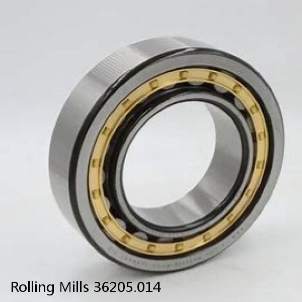 36205.014 Rolling Mills BEARINGS FOR METRIC AND INCH SHAFT SIZES