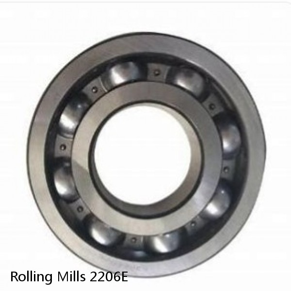 2206E Rolling Mills Spherical roller bearings