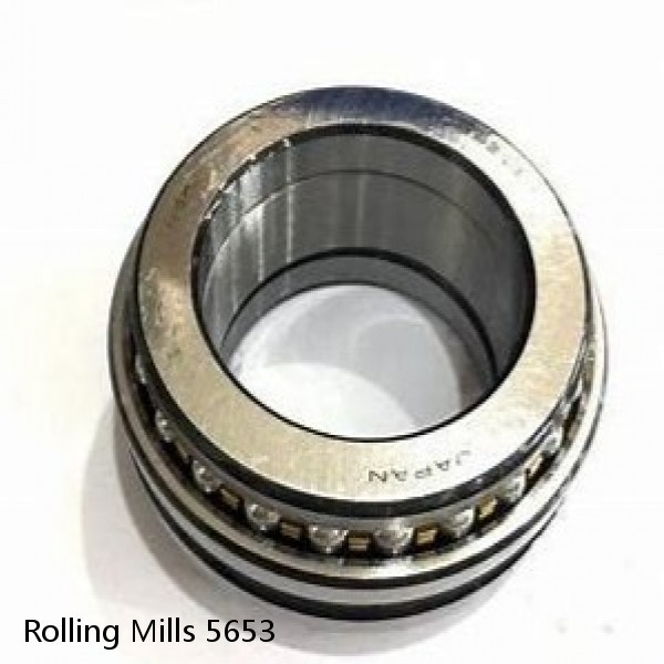 5653 Rolling Mills Sealed spherical roller bearings continuous casting plants