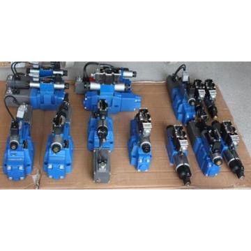 REXROTH 4WE 10 D3X/CG24N9K4 R900589933    Directional spool valves