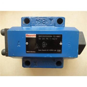 REXROTH DR 20-4-5X/315Y R900596629       Pressure reducing valve