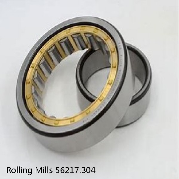 56217.304 Rolling Mills BEARINGS FOR METRIC AND INCH SHAFT SIZES