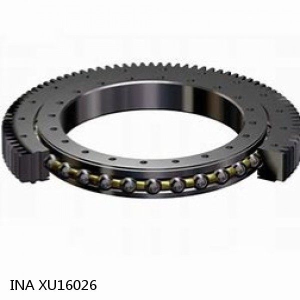 XU16026 INA Slewing Ring Bearings