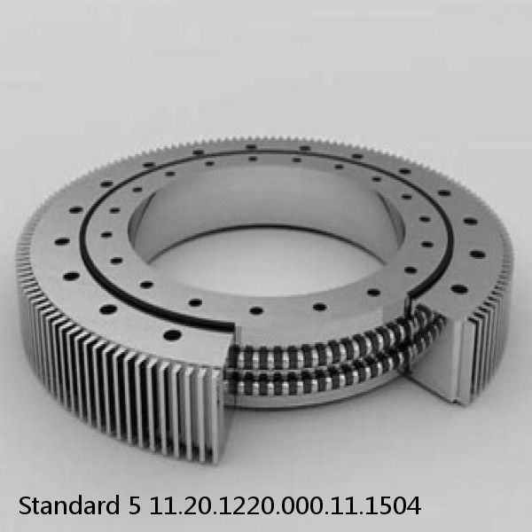 11.20.1220.000.11.1504 Standard 5 Slewing Ring Bearings