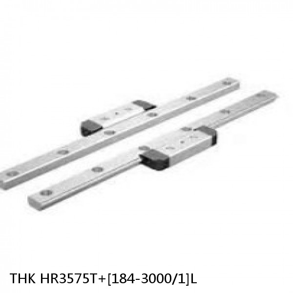 HR3575T+[184-3000/1]L THK Separated Linear Guide Side Rails Set Model HR