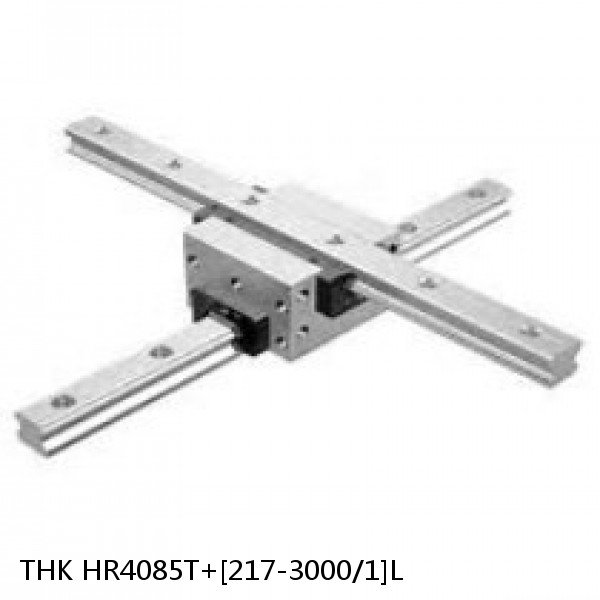 HR4085T+[217-3000/1]L THK Separated Linear Guide Side Rails Set Model HR