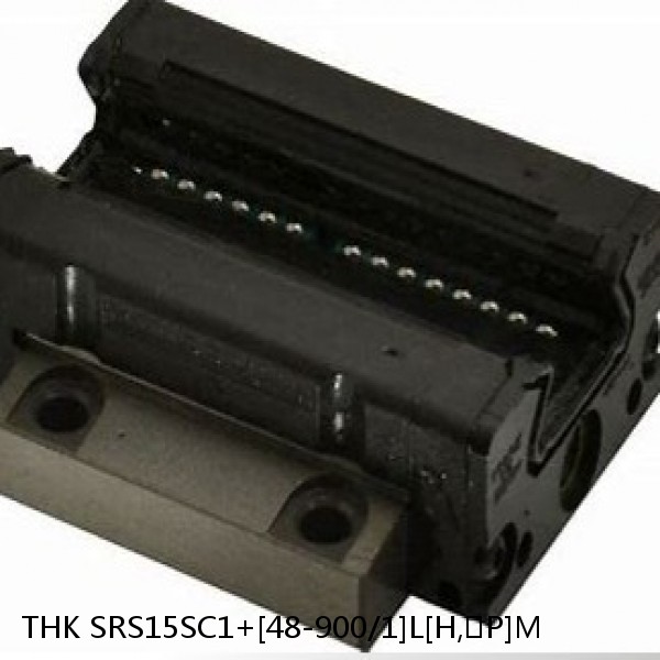 SRS15SC1+[48-900/1]L[H,​P]M THK Miniature Linear Guide Caged Ball SRS Series