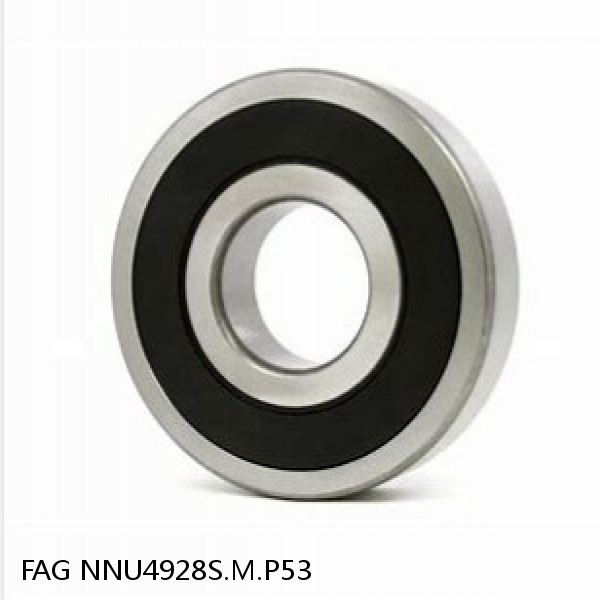 NNU4928S.M.P53 FAG Cylindrical Roller Bearings