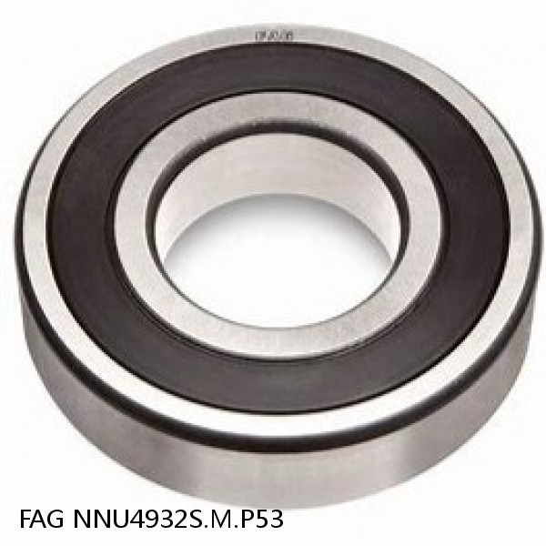 NNU4932S.M.P53 FAG Cylindrical Roller Bearings