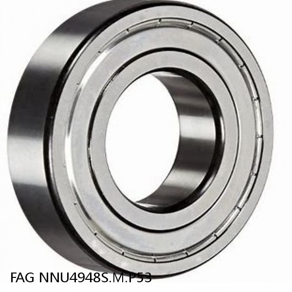 NNU4948S.M.P53 FAG Cylindrical Roller Bearings