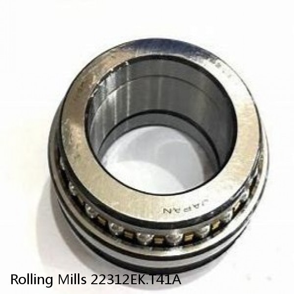 22312EK.T41A Rolling Mills Spherical roller bearings