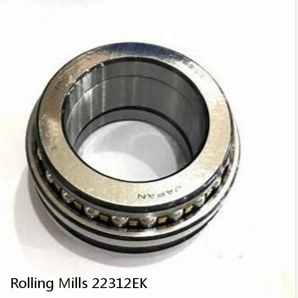 22312EK Rolling Mills Spherical roller bearings