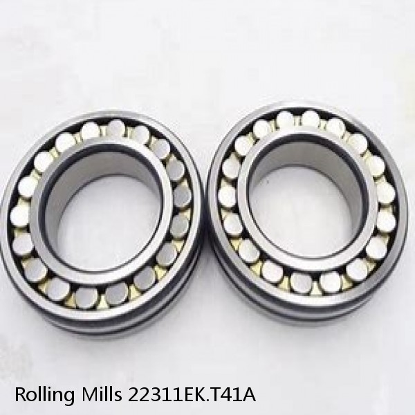 22311EK.T41A Rolling Mills Spherical roller bearings