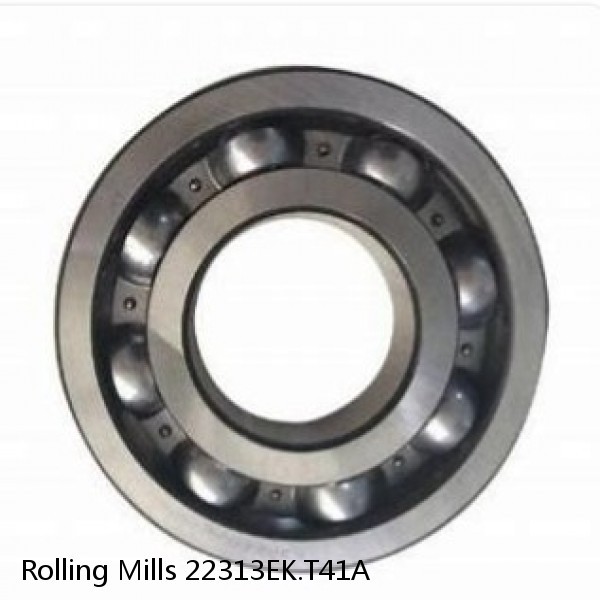 22313EK.T41A Rolling Mills Spherical roller bearings