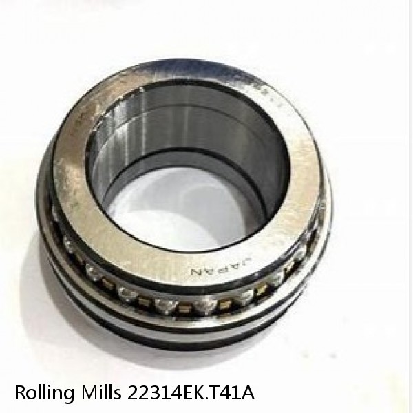 22314EK.T41A Rolling Mills Spherical roller bearings