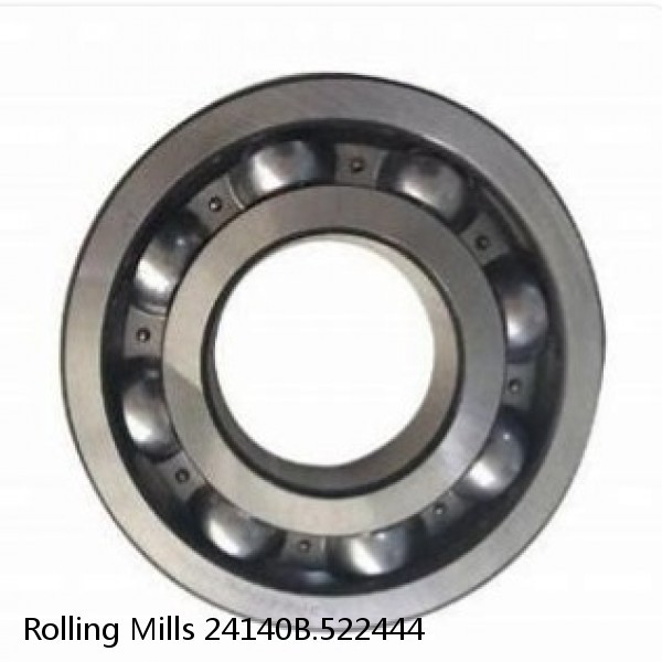 24140B.522444 Rolling Mills Sealed spherical roller bearings continuous casting plants