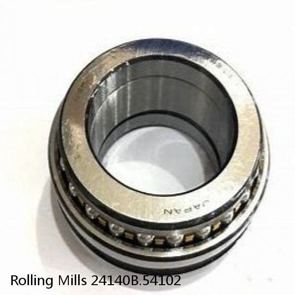 24140B.54102 Rolling Mills Sealed spherical roller bearings continuous casting plants